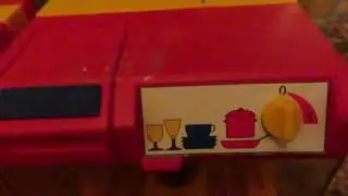 Well Ive Finally Found My Old Toy MANDY PIKO Washer and Toy SUSY PIKO Dishwasher.