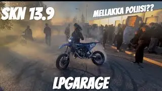 SKN (streetkillnokia) Päätös miiti 13.9 // POLIISEJA JA HULLUT MEIHEMIT