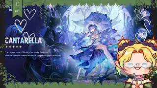 《Forest Elf Vtuber》💚Bit Of Cantarella Pulls!💚【Wuthering Waves