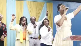 Is Faith about you or God? | LIVE | June 22 | Week 04 - Pastor Olga Samuels