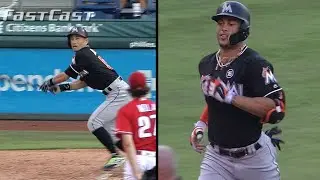 8/22/17 MLB.com FastCast: Fish sweep twin bill