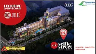 9958959599, amb commercial projects in gurgaon, new amb commercial project