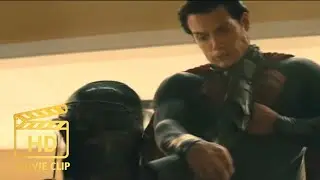 Faora Ul vs Superman. Man of steel movie clip.