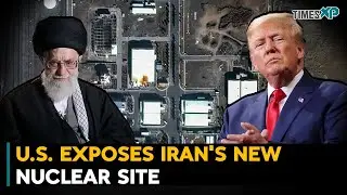 U.S.&ndash;Iran Tensions Explode Over Nuclear Site Claims| Iran-Israel War