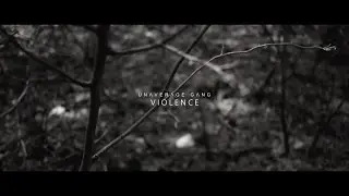 UNAVERAGE GANG - VIOLENCE (Official Music Video)