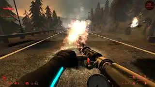 Killing Floor #2 - Mountain pass on Normal and BioticsLab on Hard (Livestream)