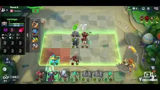 WARRIOR FULL BUILD VS GOBLIN-MECH | Who's gonna win?🤔 | Auto Chess Mobile Indonesia