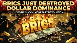 BRICS Digital Currency Just ENDED Dollar Dominance - Here's What Happens Next