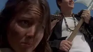 Young girl beheaded by Axe