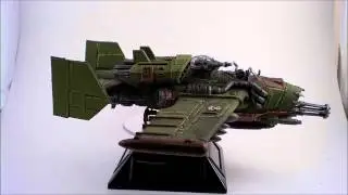 Ork Dakkajet Conversion