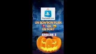 Un Bon'bon plan 🍬 ou un Sort 🎃 &eacute;pisode 3 #playstationfrance #jeuvideofr #economiserdelargent #shorts