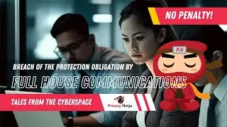 Data Breach From An Autofill Function | Full House Communications | Tales from the Cyberspace Ep. 50