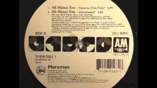 Marxman - All About Eve (Hysteria) (Club Dub)