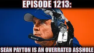 Harbaugh to Giants, Sean Payton is an A$$hole, NFL Divisional Preview | Dirty Sports Podcast #1213