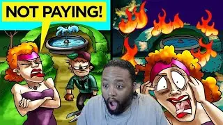 Extreme Stories Of Revenge That Went TOO FAR Part 1 | Reaction