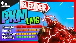 MAX RANGE PKM LMG Class Setup in Warzone | Best Attachments for Damage | Modern Warfare