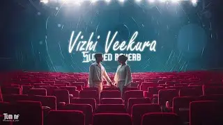 Vizhi Veekura - Slowed Reverb | Sai Smriti | Adesh Krishna | Think Indie @SaiAbhyankkar
