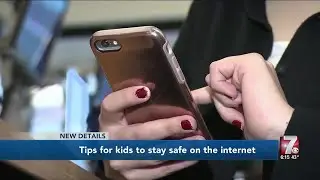 Tips for children to stay #safe #online and on social media