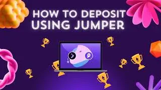 Step-by-Step Guide: Deposit into PoolTogether using Jumper.Exchange