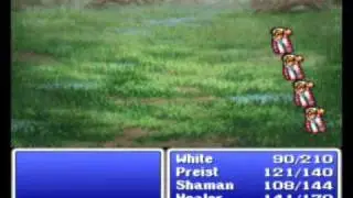 Let's Play Final Fantasy WMC - 19