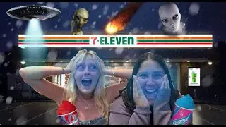 GOING TO 7/11 GONE WRONG (Alien Inavsion 🛸)