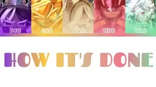 How it's done (Cookie Run Kingdom)