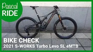 2021 Specialized S-works Turbo Levo SL - Super Light