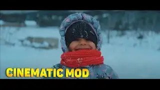 iPhone 13 pro cinematic mod
