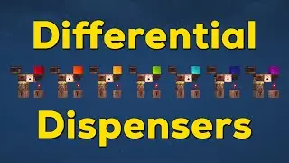 The Fascinating New Maths behind Minecraft Dispensers