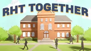 An Animated Journey : RHT Together