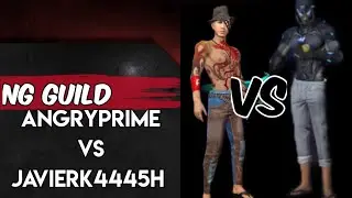 ANGRYprime vs Javierk4445h