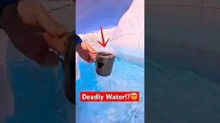 This Crystal-Clear Water Could Kill You