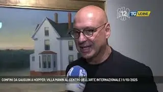 CONFINI DA GAUGUIN A HOPPER: VILLA MANIN AL CENTRO DELL'ARTE INTERNAZIONALE | 11/10/2025