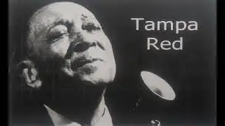 It's Tight Like That - Tampa Red (Hudson Whittaker) vocal, guitar & kazoo - Chicago 1960