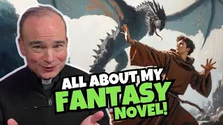 How To Write a Fantasy Book Series - And Why it is SO Much Fun!