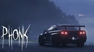 CHILL PHONK ДЛЯ НОЧНЫХ ПОЕЗДОК • [30 МИНУТ ФОНК МИКС 2026]