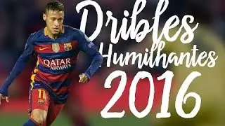 Football Nation BR / Os Dribles mais bonitos do futebol 2016.