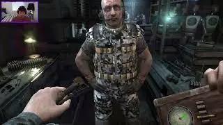 Metro Last Light cap1. La historia de artyom continua