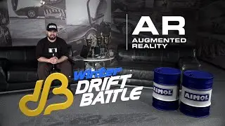 M1-AR Unreal Engine || Winter Drift Battle 2024 - Round 5