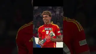 Will Spain Make History in 2026? #football #shorts #spain #worldcup #lamineyamal