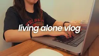 day in the life of a filipina software engineer - living alone in the philippines