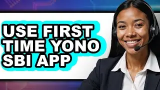 How to Use Yono SBI App First Time 2025 - Full Guide