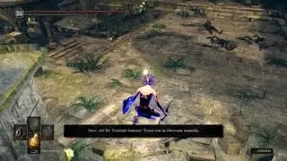DARK SOULS&trade;: REMASTERED backstabbu party