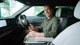 Regenerative Braking - Kia EV