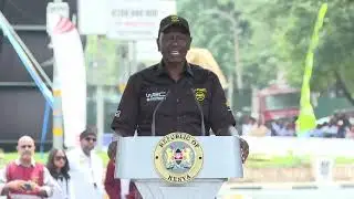🏁🚗 President Ruto: Rally Events Are a Goldmine for Investors! 🚗🏁