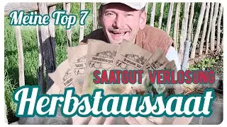 Regional angepasstes Saatgut 🌱 ernten und dadurch Gesundes Gemüse erhalten