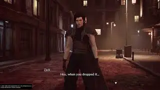 Crisis Core: Final Fantasy VII - Reunion (PS5) #13 Gameplay