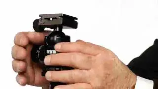 Baby Ball Head Mount | Matthews Studio Equipment