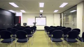 CAE Room Hire Video