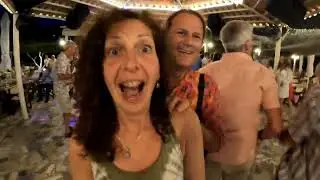 Greek  dancing and sailing
